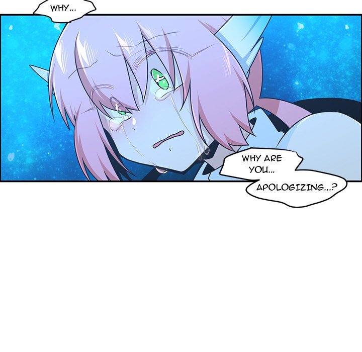 Go Away, Mr.Demon Chapter 205 - Page 63