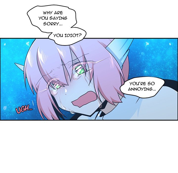 Go Away, Mr.Demon Chapter 205 - Page 64