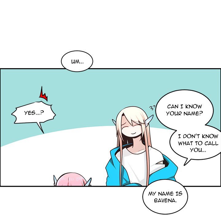 Go Away, Mr.Demon Chapter 205 - Page 8