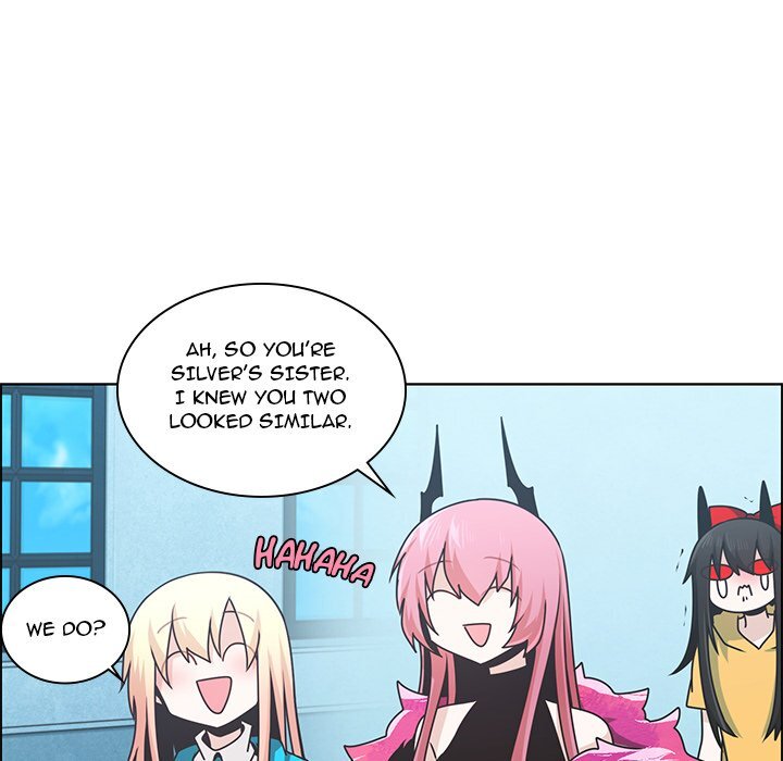 Go Away, Mr.Demon Chapter 206 - Page 17