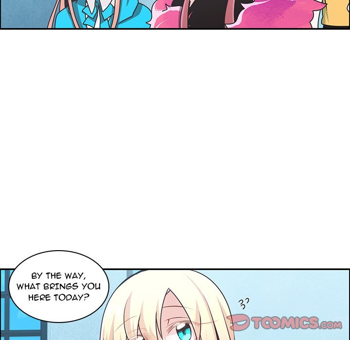 Go Away, Mr.Demon Chapter 206 - Page 18