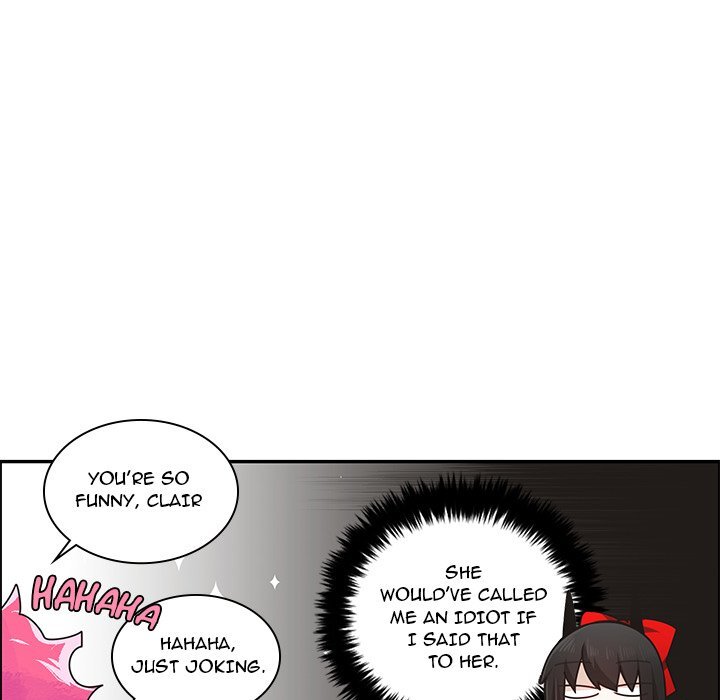 Go Away, Mr.Demon Chapter 206 - Page 21