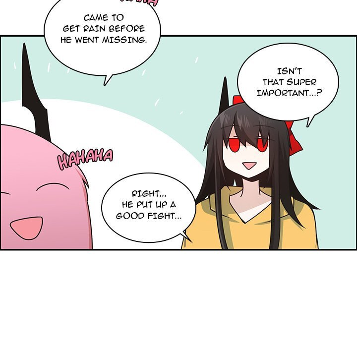Go Away, Mr.Demon Chapter 206 - Page 24
