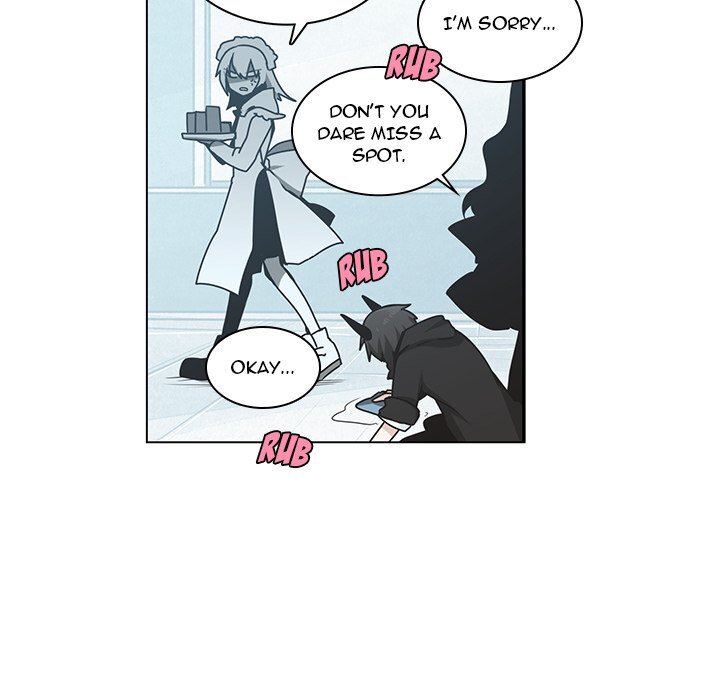 Go Away, Mr.Demon Chapter 206 - Page 31