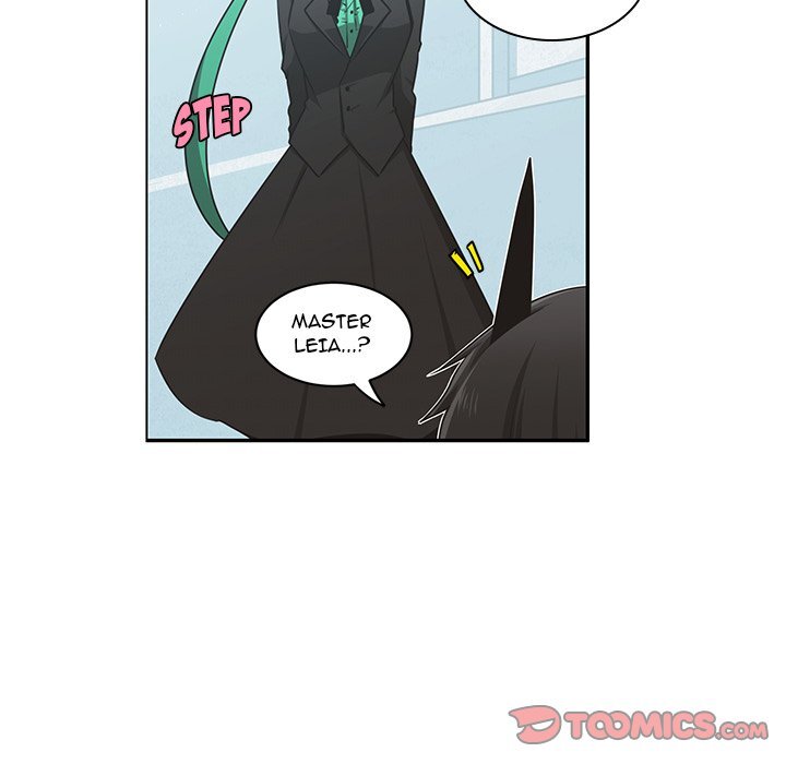 Go Away, Mr.Demon Chapter 206 - Page 34