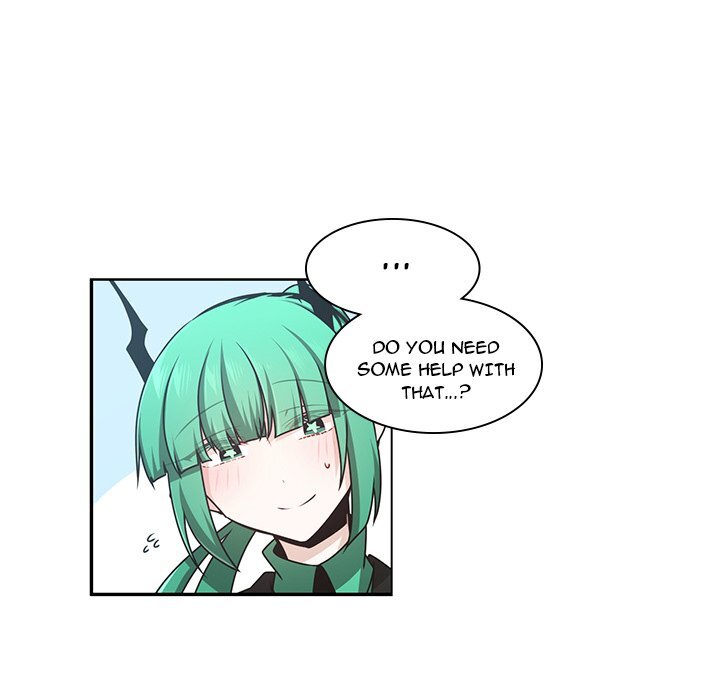 Go Away, Mr.Demon Chapter 206 - Page 35
