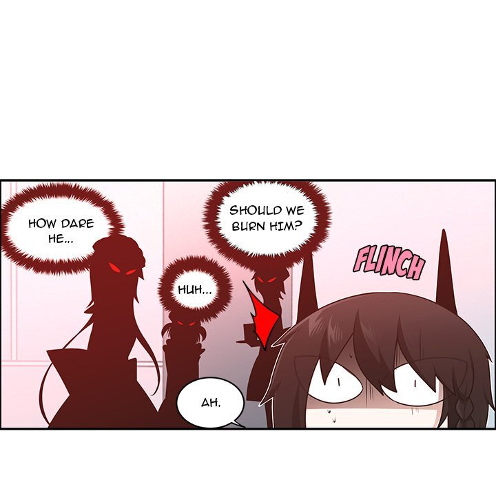 Go Away, Mr.Demon Chapter 206 - Page 37