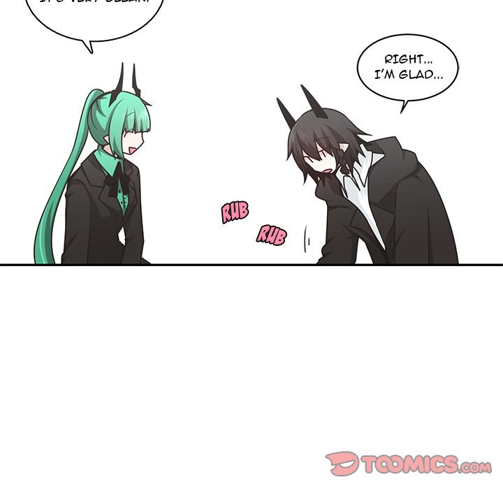 Go Away, Mr.Demon Chapter 206 - Page 42