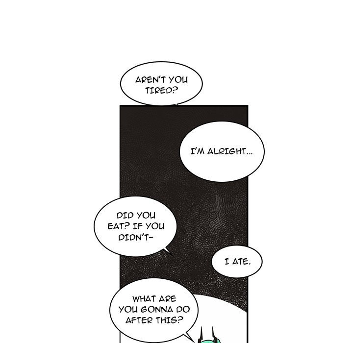 Go Away, Mr.Demon Chapter 206 - Page 43