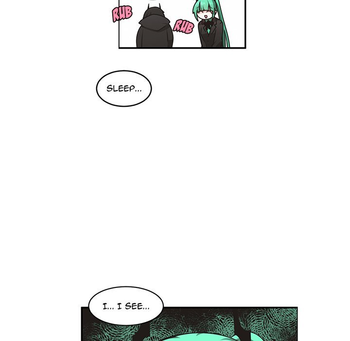Go Away, Mr.Demon Chapter 206 - Page 44