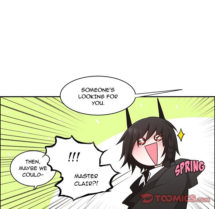 Go Away, Mr.Demon Chapter 206 - Page 46