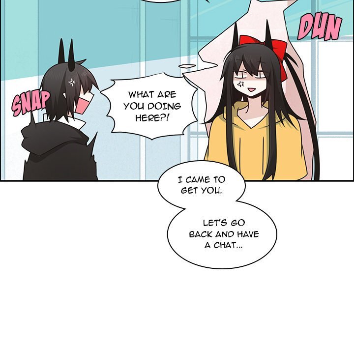 Go Away, Mr.Demon Chapter 206 - Page 52