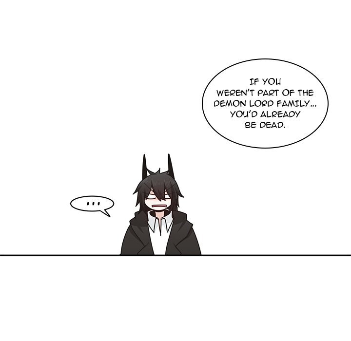 Go Away, Mr.Demon Chapter 206 - Page 56