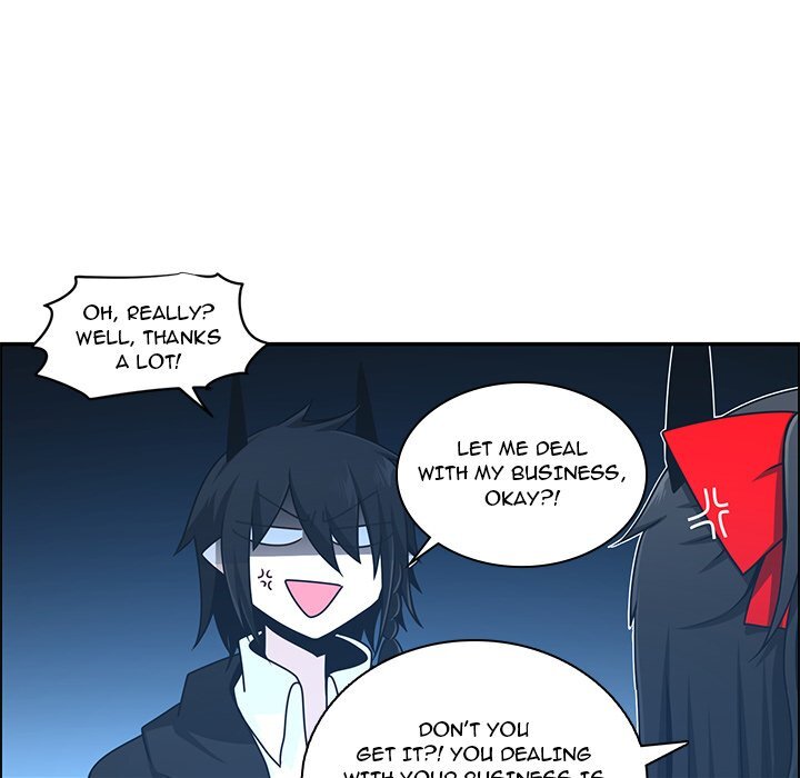 Go Away, Mr.Demon Chapter 206 - Page 57