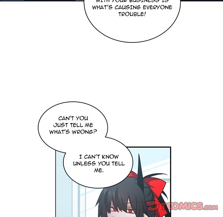 Go Away, Mr.Demon Chapter 206 - Page 58