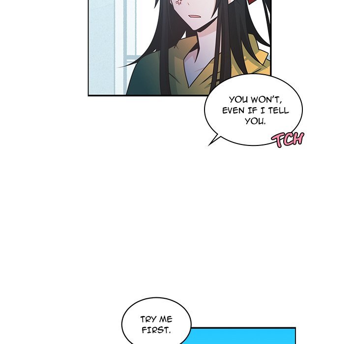Go Away, Mr.Demon Chapter 206 - Page 59