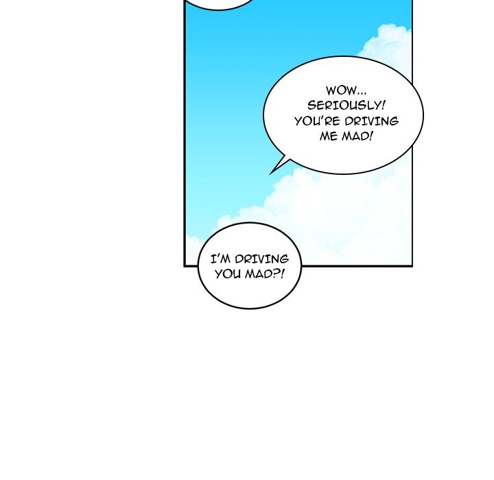 Go Away, Mr.Demon Chapter 206 - Page 60