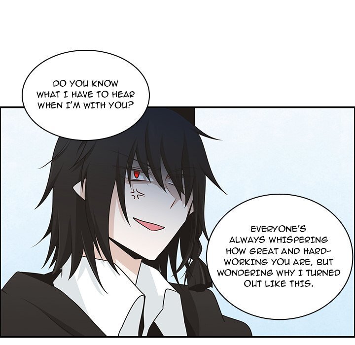Go Away, Mr.Demon Chapter 206 - Page 61