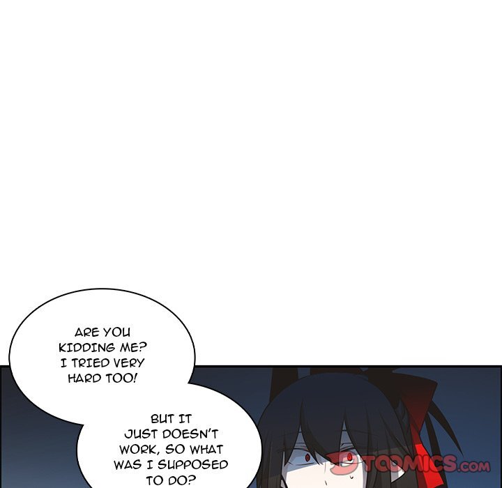 Go Away, Mr.Demon Chapter 206 - Page 62