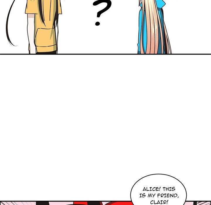 Go Away, Mr.Demon Chapter 206 - Page 8