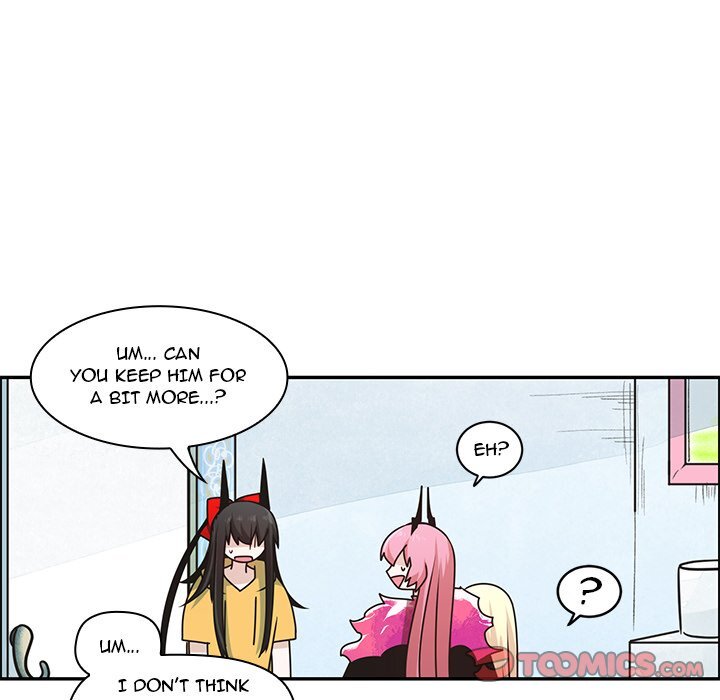 Go Away, Mr.Demon Chapter 207 - Page 14
