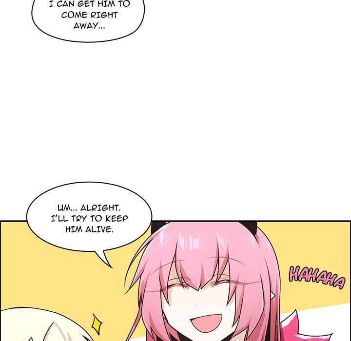 Go Away, Mr.Demon Chapter 207 - Page 15