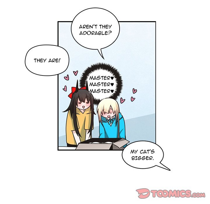 Go Away, Mr.Demon Chapter 207 - Page 18