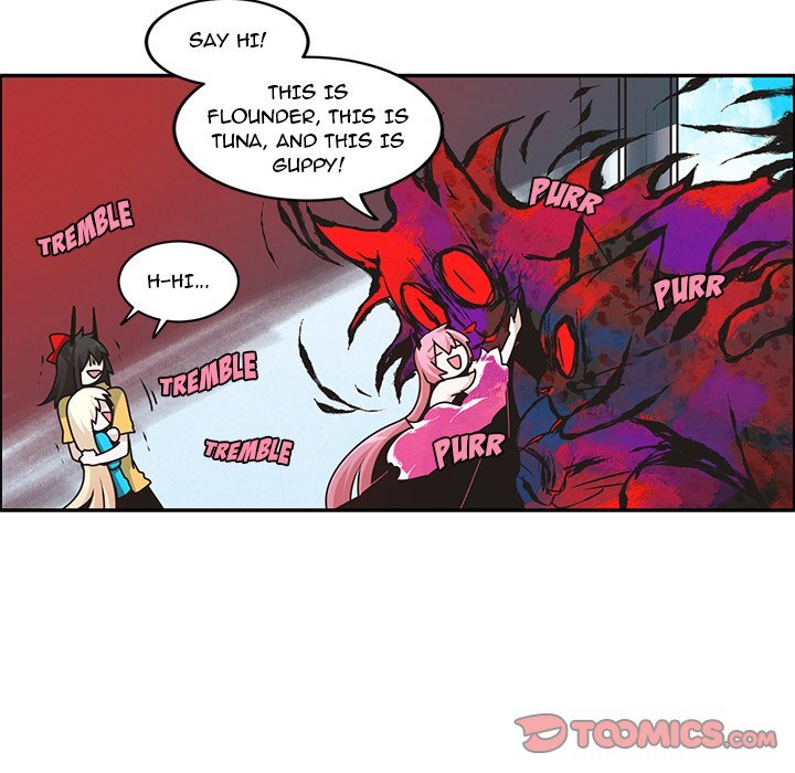 Go Away, Mr.Demon Chapter 207 - Page 30