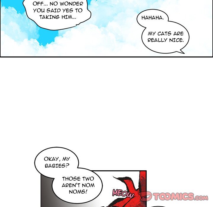 Go Away, Mr.Demon Chapter 207 - Page 34