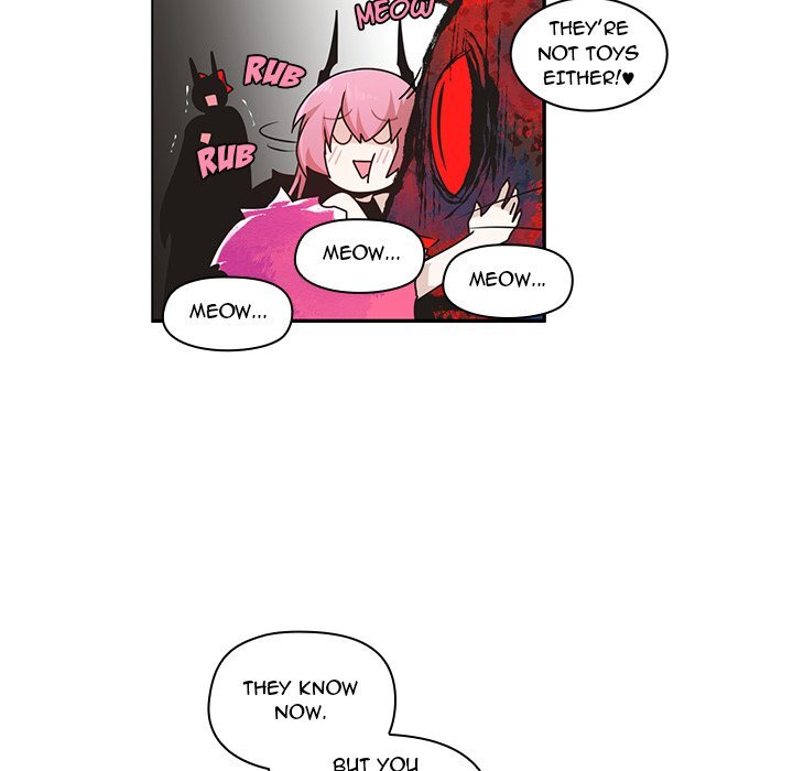Go Away, Mr.Demon Chapter 207 - Page 35