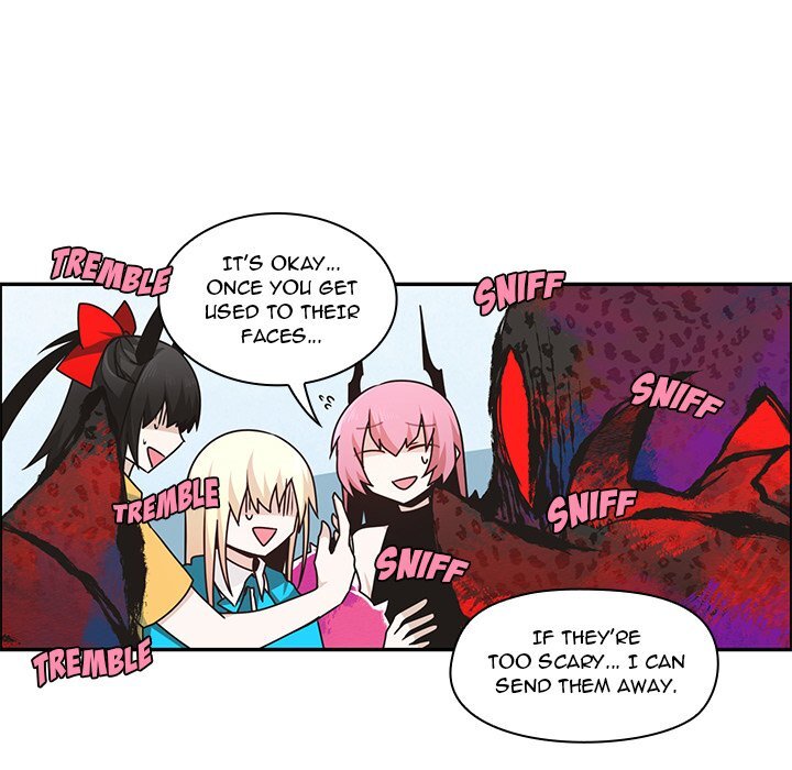 Go Away, Mr.Demon Chapter 207 - Page 37