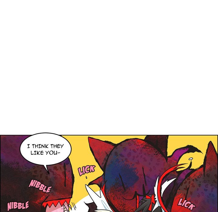 Go Away, Mr.Demon Chapter 207 - Page 40
