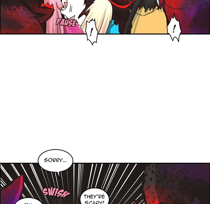Go Away, Mr.Demon Chapter 207 - Page 41