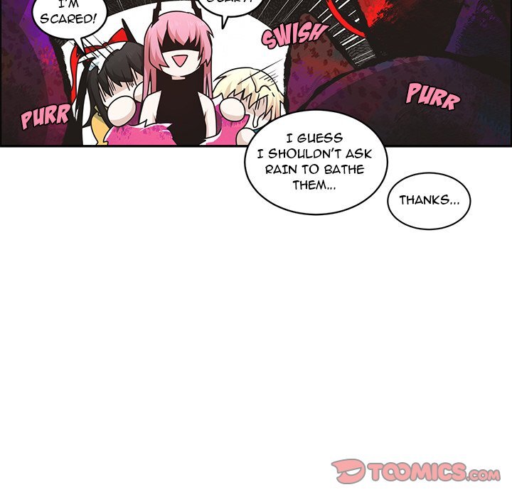 Go Away, Mr.Demon Chapter 207 - Page 42