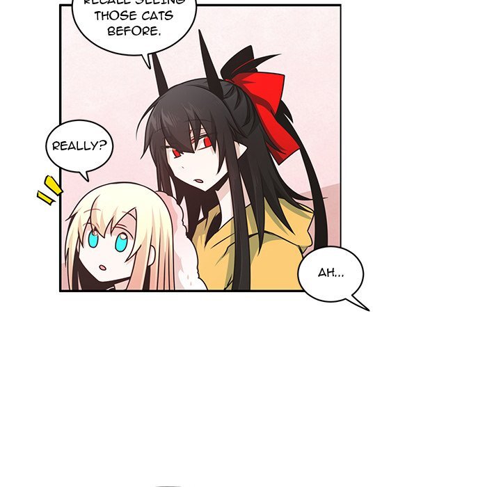 Go Away, Mr.Demon Chapter 207 - Page 47