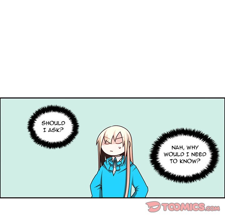 Go Away, Mr.Demon Chapter 207 - Page 54