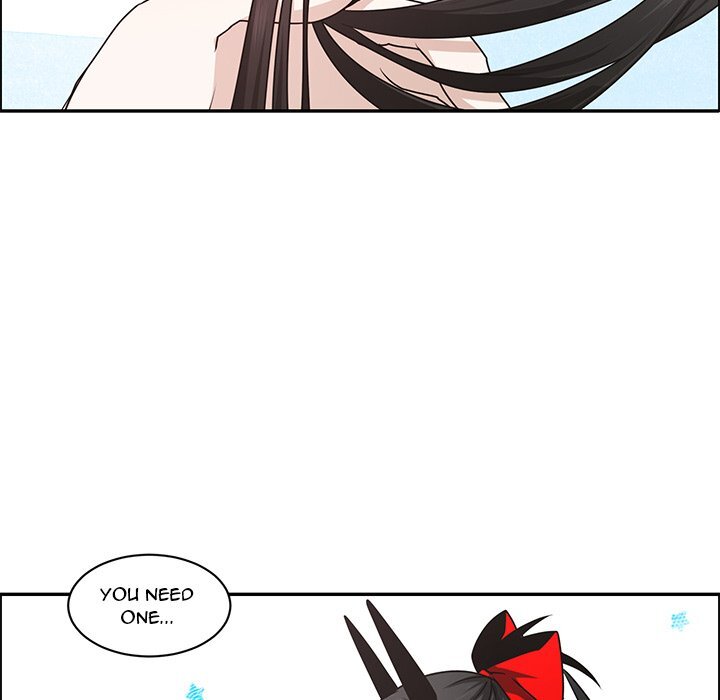 Go Away, Mr.Demon Chapter 207 - Page 61