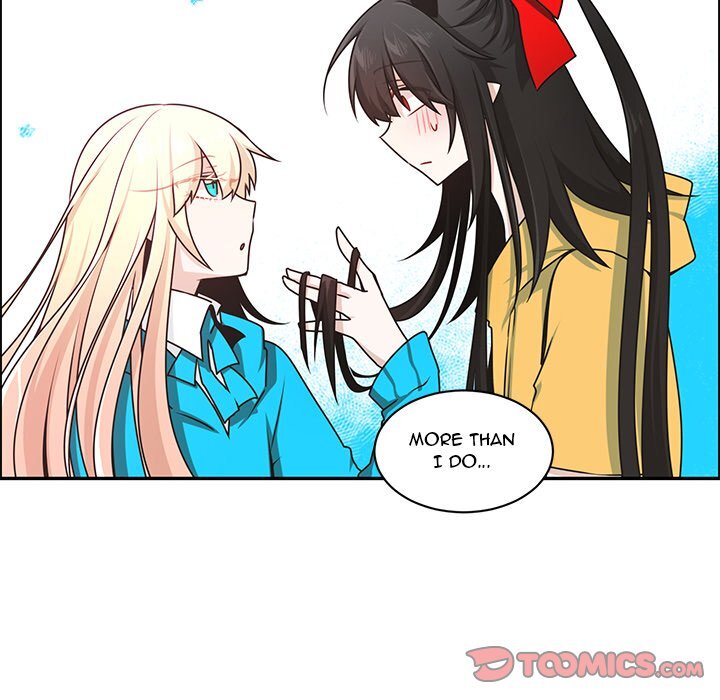 Go Away, Mr.Demon Chapter 207 - Page 62
