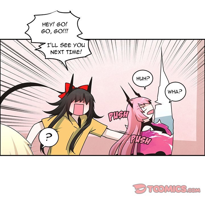 Go Away, Mr.Demon Chapter 207 - Page 66
