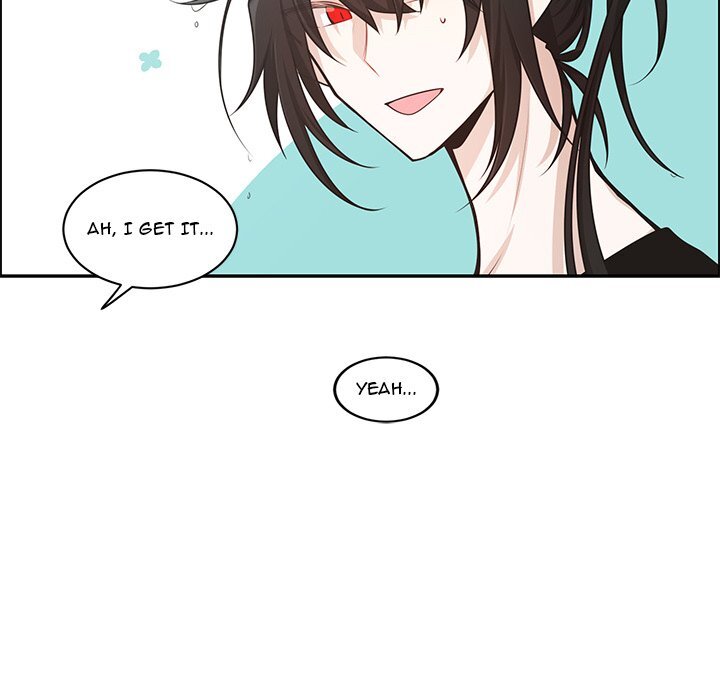 Go Away, Mr.Demon Chapter 208 - Page 17