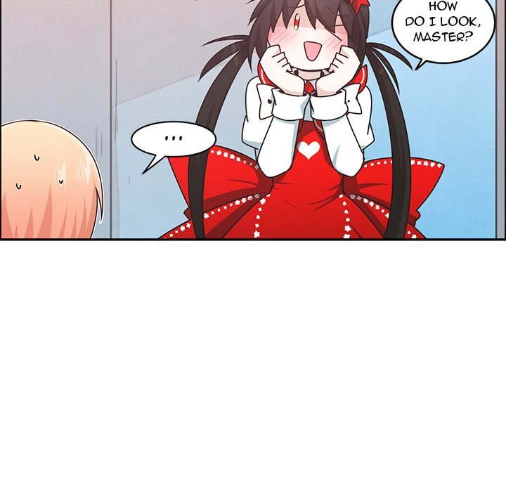 Go Away, Mr.Demon Chapter 208 - Page 31