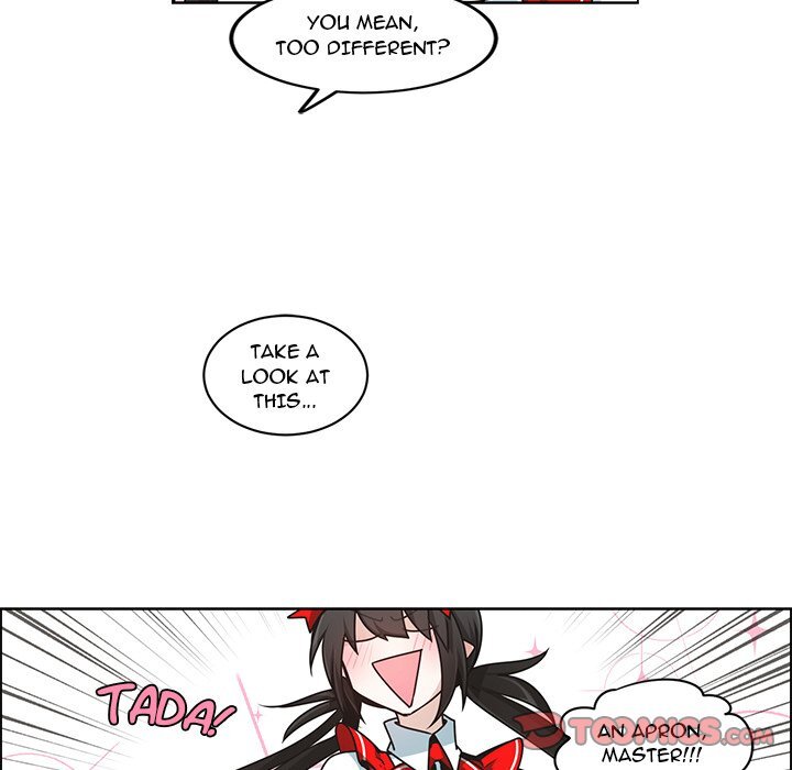 Go Away, Mr.Demon Chapter 208 - Page 34