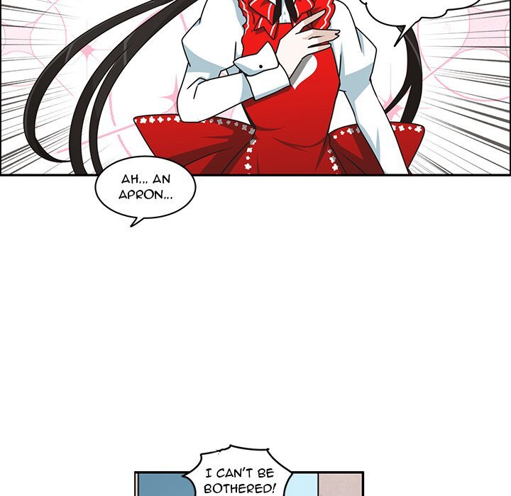 Go Away, Mr.Demon Chapter 208 - Page 35