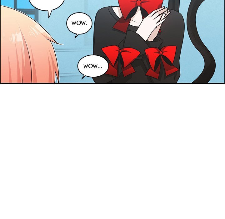 Go Away, Mr.Demon Chapter 208 - Page 40