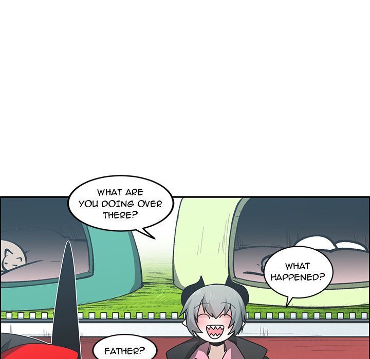 Go Away, Mr.Demon Chapter 208 - Page 49