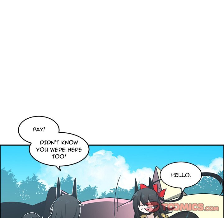 Go Away, Mr.Demon Chapter 208 - Page 58