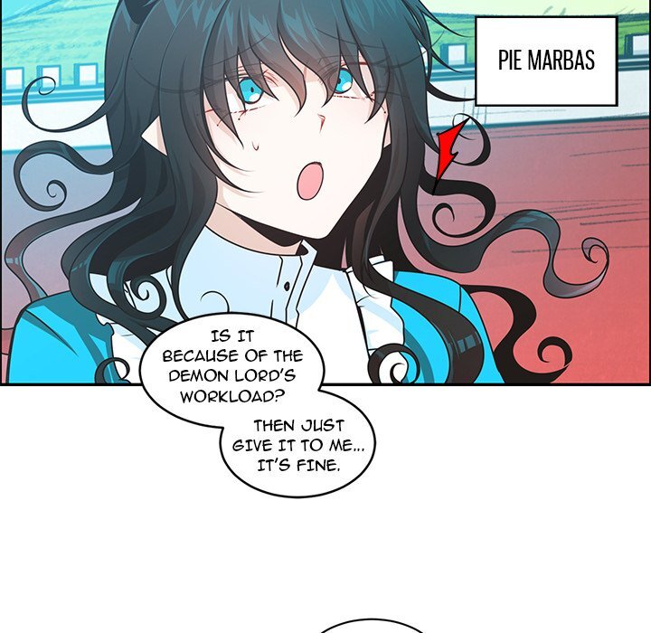 Go Away, Mr.Demon Chapter 208 - Page 60