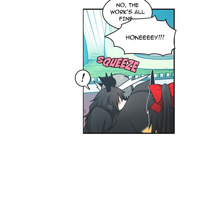 Go Away, Mr.Demon Chapter 208 - Page 61