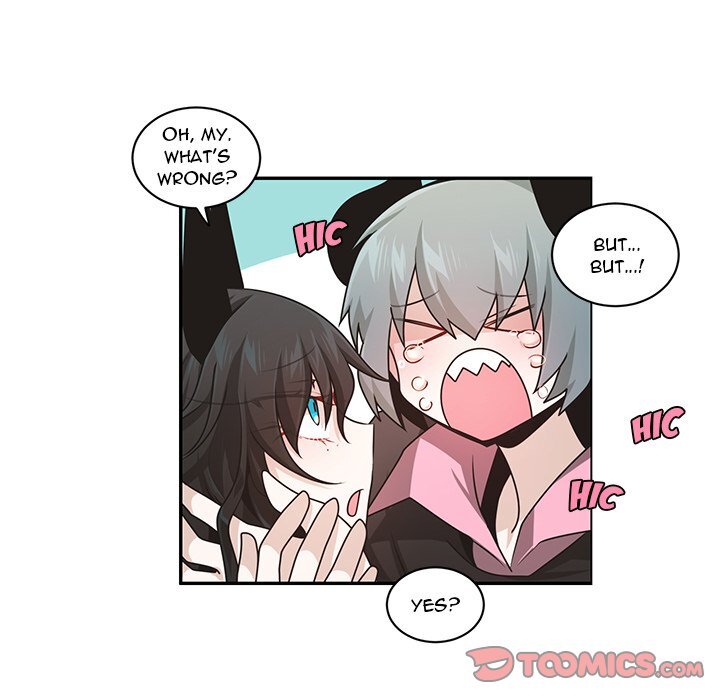 Go Away, Mr.Demon Chapter 208 - Page 62