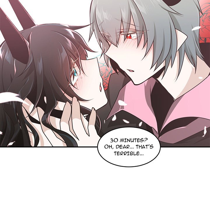 Go Away, Mr.Demon Chapter 208 - Page 64